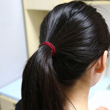 Load image into Gallery viewer, 20pcs / Pack Girls Kids Rubber Bands Ponytail Holder Elastic Hair Bands