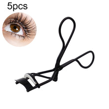 Load image into Gallery viewer, 5pcs Women Professional Handle Eye Lashes Curling False Eyelashes Curlers Clip Beauty Makeup Tool