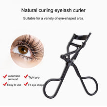 Load image into Gallery viewer, 5pcs Women Professional Handle Eye Lashes Curling False Eyelashes Curlers Clip Beauty Makeup Tool