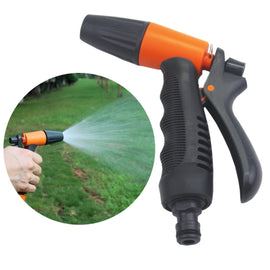 2 Functions Garden Watering And Flower Cleaning Car Wash Hose Nozzle Sprinkler, Nozzle Sprinkler
