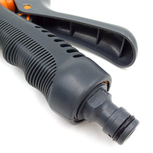 Load image into Gallery viewer, 2 Functions Garden Watering And Flower Cleaning Car Wash Hose Nozzle Sprinkler, Nozzle Sprinkler