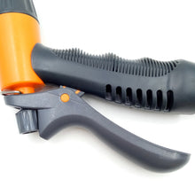 Load image into Gallery viewer, 2 Functions Garden Watering And Flower Cleaning Car Wash Hose Nozzle Sprinkler, Nozzle Sprinkler