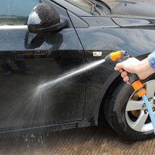 Load image into Gallery viewer, 2 Functions Garden Watering And Flower Cleaning Car Wash Hose Nozzle Sprinkler, Nozzle Sprinkler