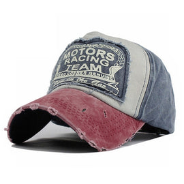 Colorful Baseball Cap Retro Letter Peaked Cap Sunhat Outdoor Leisure Travel Cap for Adult, TBD047939701A, TBD047939701B, TBD047939701C, TBD047939701D, TBD047939701E, TBD047939701F, TBD047939701G, TBD047939701H