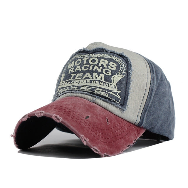 Colorful Baseball Cap Retro Letter Peaked Cap Sunhat Outdoor Leisure Travel Cap for Adult, TBD047939701A, TBD047939701B, TBD047939701C, TBD047939701D, TBD047939701E, TBD047939701F, TBD047939701G, TBD047939701H