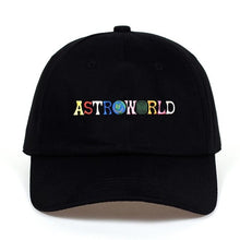 Load image into Gallery viewer, ASTROWORLD Dad Hat 100% Cotton High quality embroidery Baseball Caps Unisex Travis Scott