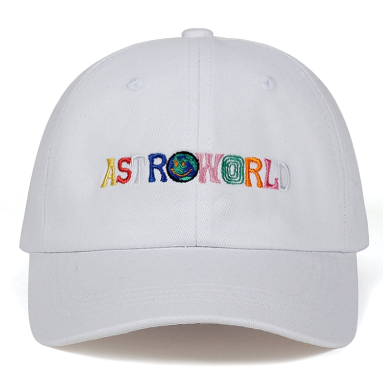 ASTROWORLD Dad Hat 100% Cotton High quality embroidery Baseball Caps Unisex Travis Scott