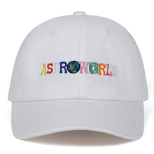 Load image into Gallery viewer, ASTROWORLD Dad Hat 100% Cotton High quality embroidery Baseball Caps Unisex Travis Scott