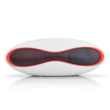 Load image into Gallery viewer, 3D Stereo Mini Rugby Shape Bluetooth Speaker with TF Card Slot(Blue)