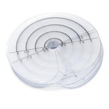 Load image into Gallery viewer, 10 PCS With Scale Anti-scalding Hair Extension Wig Hair Extension Insulation Film