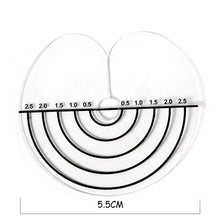 Load image into Gallery viewer, 10 PCS With Scale Anti-scalding Hair Extension Wig Hair Extension Insulation Film