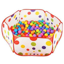 Load image into Gallery viewer, 3pc Foldable Toy Tent Colorful Balls Ball Pool Game for Kids Children