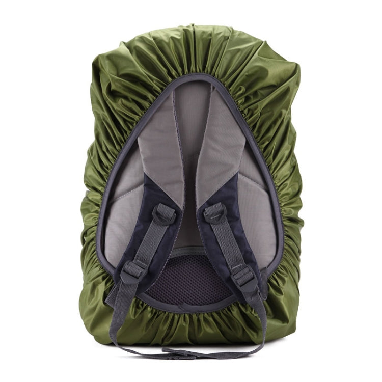 Waterproof Dustproof Backpack Rain Cover Portable Ultralight Outdoor Tools Hiking Protective Cover, 35L, 45L, 50-60L, 70L, 80L