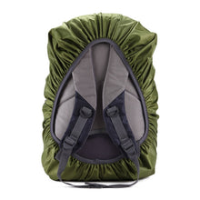 Load image into Gallery viewer, Waterproof Dustproof Backpack Rain Cover Portable Ultralight Outdoor Tools Hiking Protective Cover, 35L, 45L, 50-60L, 70L, 80L
