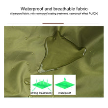 Load image into Gallery viewer, Waterproof Dustproof Backpack Rain Cover Portable Ultralight Outdoor Tools Hiking Protective Cover, 35L, 45L, 50-60L, 70L, 80L