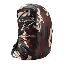 Load image into Gallery viewer, Waterproof Dustproof Backpack Rain Cover Portable Ultralight Outdoor Tools Hiking Protective Cover, 35L, 45L, 50-60L, 70L, 80L