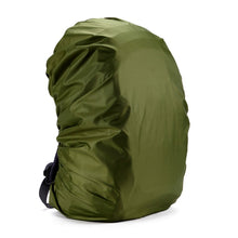 Load image into Gallery viewer, Waterproof Dustproof Backpack Rain Cover Portable Ultralight Outdoor Tools Hiking Protective Cover, 35L, 45L, 50-60L, 70L, 80L