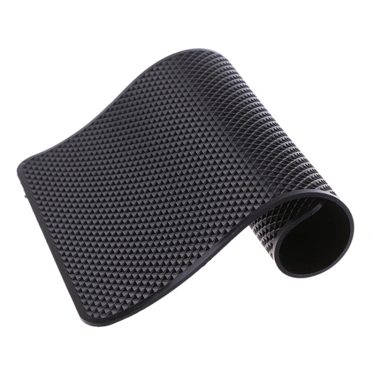 Car Silicone Anti Slip Mat Dashboard Mobile Phone MP3 GPS Sunglasses Holder Mount Bracket, Anti Slip Mat
