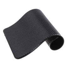 Load image into Gallery viewer, Car Silicone Anti Slip Mat Dashboard Mobile Phone MP3 GPS Sunglasses Holder Mount Bracket, Anti Slip Mat