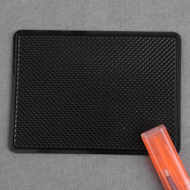 Car Silicone Anti Slip Mat Dashboard Mobile Phone MP3 GPS Sunglasses Holder Mount Bracket, Anti Slip Mat