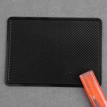 Load image into Gallery viewer, Car Silicone Anti Slip Mat Dashboard Mobile Phone MP3 GPS Sunglasses Holder Mount Bracket, Anti Slip Mat