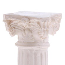 Load image into Gallery viewer, For Garden Diorama Yard Scenery Decor Resin Roman Column Pillar Model