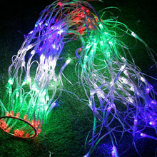 Load image into Gallery viewer, Spider Web Lamp Christmas Garland String Christmas Lights Fairy Party Garden Wedding Decoration