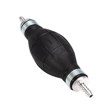 Load image into Gallery viewer, Universal Car Boat Motor Motorcycle Gasoline Pump Spherical Rubber Manual Fuel Pump, 6mm, 8mm, 10mm, 12mm