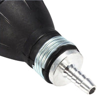 Load image into Gallery viewer, Universal Car Boat Motor Motorcycle Gasoline Pump Spherical Rubber Manual Fuel Pump, 6mm, 8mm, 10mm, 12mm