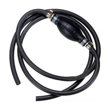 Load image into Gallery viewer, Universal Car Boat Motor Motorcycle Gasoline Pump Spherical Rubber Manual Fuel Pump, 6mm, 8mm, 10mm, 12mm