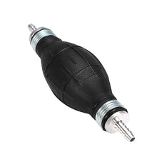 Load image into Gallery viewer, Universal Car Boat Motor Motorcycle Gasoline Pump Spherical Rubber Manual Fuel Pump, 6mm, 8mm, 10mm, 12mm