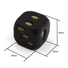 Load image into Gallery viewer, 5 PCS/Set Creative Skull Bones Dice Six Sided Skeleton Dice Club Pub Party Game Toys Resin Dice