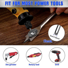 Load image into Gallery viewer, 10 PCS Wire Brush Metal Descaling Polishing Brush To Remove Oxide Layer Flat Polishing Brush, Pen Shape 3×5MM, Pen Shape 3×8MM, Bowl Shape3×15MM, Bowl Shape3×25MM, Flat 3×25MM, Flat 3×38MM