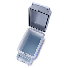Load image into Gallery viewer, 7.5L Capacity Portable Car Refrigerator Cooler Warmer Truck Thermoelectric Electric Fridge for Travel RV Boat, 7.5L Refrigerator Cooler Warmer