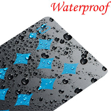 Load image into Gallery viewer, 2 PCS Plastic PVC Poker Cards Waterproof Black Playing Cards Creative Gift Durable Poker