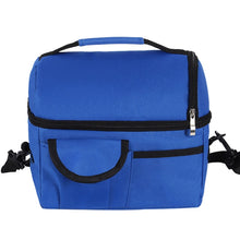 Load image into Gallery viewer, Lunch Bag Reusable Insulated Bag Multifunctional Waterproof Insulated Lunch Box