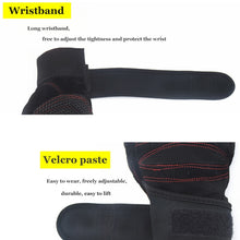 Load image into Gallery viewer, Gym Gloves Heavyweight Sports Exercise Weight Lifting Gloves Body Building Training Sport Fitness Gloves