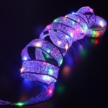 Load image into Gallery viewer, 4m 40LEDs Battery Powered Christmas Holiday  Festival Decoration Night Light LED String Light