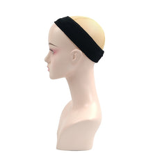 Load image into Gallery viewer, Handmade Velvet Wig Hair Band Wig Fixed Headband