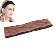 Load image into Gallery viewer, Handmade Velvet Wig Hair Band Wig Fixed Headband