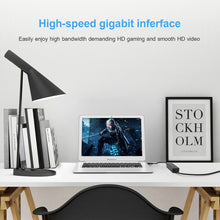 Load image into Gallery viewer, USB to RJ45 10/100 Mbps USB Ethernet Adapter Network card, USB 2.0 100Mbps