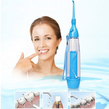 Load image into Gallery viewer, Dental Oral Care Water Jet Irrigator Flosser Tooth SPA Cleaner