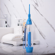Load image into Gallery viewer, Dental Oral Care Water Jet Irrigator Flosser Tooth SPA Cleaner