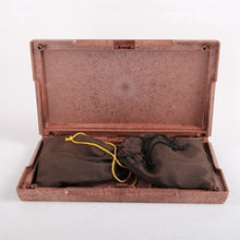 Load image into Gallery viewer, Wooden Folding Chess Board Game