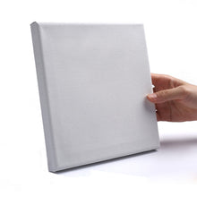 Load image into Gallery viewer, Cotton Wood Frame Canvas Oil Painting Frame, 20x30cm, 18x24cm, 20x20cm