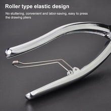 Load image into Gallery viewer, Chrome Canvas Stretching Plier Artist Framing Tool, Artist Framing Tool