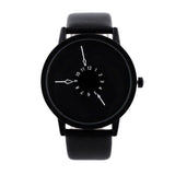 Women men Watches Casual Brand Soft Silicone Strap Jelly Quartz Watch Wristwatches for Ladies Lovers Black White