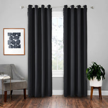 Load image into Gallery viewer, High-precision Curtain Shade Cloth Insulation Solid Curtain, 52x95 Inch（132x240CM）, 140x175, 42x63 Inch（107x160CM）, 140×240, 52×63 Inch（132×160CM）, 140x225