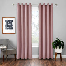 Load image into Gallery viewer, High-precision Curtain Shade Cloth Insulation Solid Curtain, 52x95 Inch（132x240CM）, 140x175, 42x63 Inch（107x160CM）, 140×240, 52×63 Inch（132×160CM）, 140x225