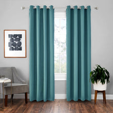 Load image into Gallery viewer, High-precision Curtain Shade Cloth Insulation Solid Curtain, 52x95 Inch（132x240CM）, 140x175, 42x63 Inch（107x160CM）, 140×240, 52×63 Inch（132×160CM）, 140x225